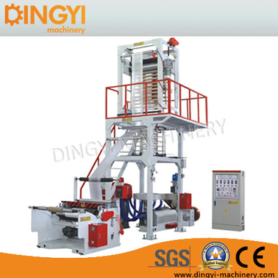 Agriculture Polyethylene HDPE Pe Blown Film Machine