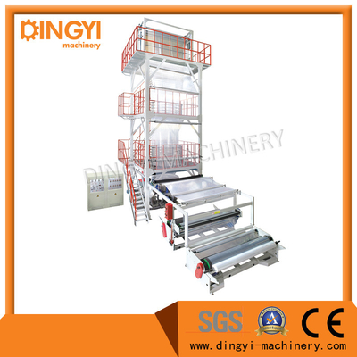 LDPE High Speed Film Blowing Extruder