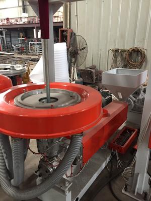 Semi-Automatic High Speed HDPE Film Blowing Machine