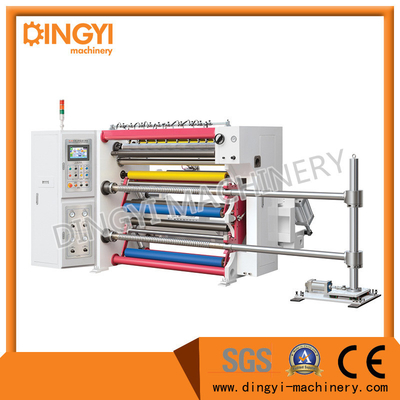 High Speed Automatic Slitting Machine