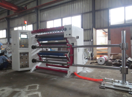 High Speed Automatic Slitting Machine