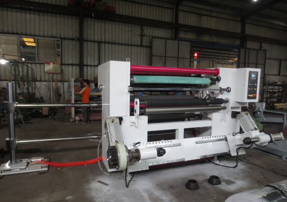 High Speed Automatic Slitting Machine