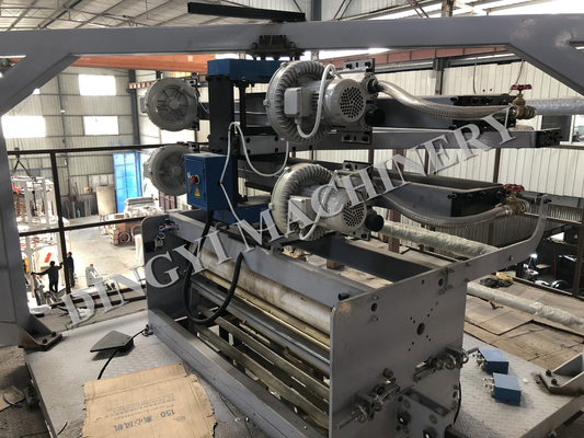 Full Automatic Seven Layer Film Blowing Machine