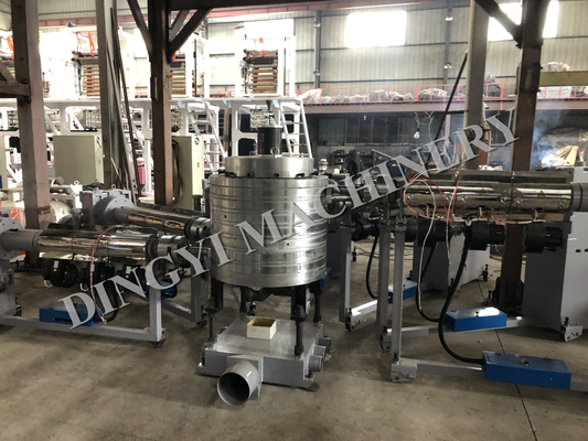 Full Automatic Seven Layer Film Blowing Machine