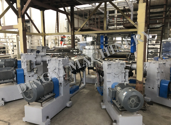 Full Automatic Seven Layer Film Blowing Machine