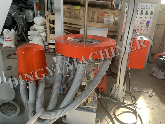 Agriculture Polyethylene HDPE Pe Blown Film Machine
