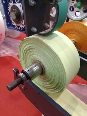 Automatic Star Sealing Garbage Bag On Roll Without Core Making Machine