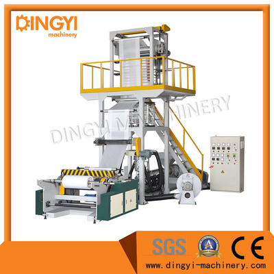 26Kw 4.5m HDPE LDPE PLA BIO قابل تخریب فیلم دمیدن فیلم PE