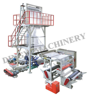 اکسترودر چند لایه اکسترودر سه لایه Co Winder