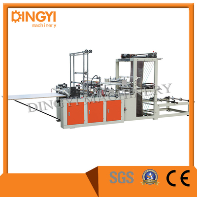 1200 کیلوگرم کیسه های کیسه ای فیلم کششی 3700 میلیمتر دستگاه برش آب بندی پایین