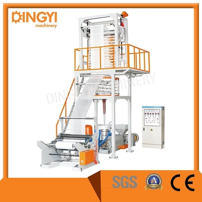 کارخانه ماشین آلات ساخت فیلم تک لایه لایه قابل تخریب 22KW